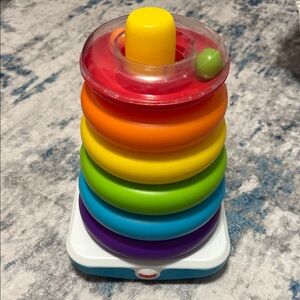 Fisher-Price Giant Rock-A-Stack